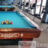 Racked and Ready at Diamond Billiards Bar & Grill of Rochester, NY