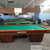 Verhoeven Carom Table at Diamond Billiards Garden Grove