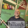 Mike Kohn Owner of Diamond Billiards Ocala, FL