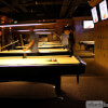 Pool Players at Diamonds Billiard Club of Brea, CA