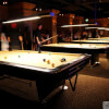 Pool Tables at Diamonds Billiard Club of Brea, CA