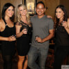 Hostesses at Diamonds Billiard Club of Brea, CA