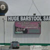 Storefront at Discount Billiards of Stockton, CA