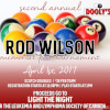 Dooly's Amherst Rod Wilson Memorial Flyer