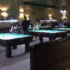 Shooting Pool at Dooly's Queen St Fredericton, NB
