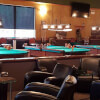New Cloth for Pool Tables at Dooly's Riverview, NB