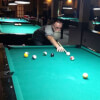 Dooly's St Stephen, NB Pool Player