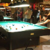 Playing Pool at Dooly's St Stephen, NB