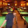 Playing Billiards at Dooly's Port Hawkesbury, NS