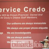 Dooly's Ottawa, ON Service Credo