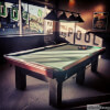 Front Pool Table at Dooly's Waterloo, ON