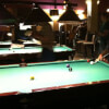 Playing Pool at Dooly's Waterloo, ON