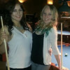 Playing Pool at Dooly's Billiards in Moose Jaw, SK