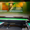 Billiard Tables at the Lévis Dooly's in QC