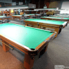 Billiard Tables at Dooly's Beauport, QC