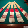 Neufchâtel Dooly's Budweiser Pool Cues