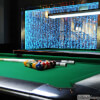 Dooly's Chicoutimi, QC Billiard Table