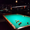 Shooting Pool at Dooly's Longueuil, QC