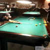 Playing Pool at 800 Sackville Dr Dooly's Lower Sackville, NS