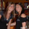 Barmaids at Dooly's Neufchâtel, QC
