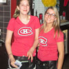 Bartenders at Dooly's Chateauguay, QC