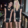 Bartenders at Dooly's Chateauguay, QC