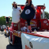 Dooly's Oromocto, NB Staff in Parade