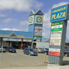 Store front at the Lancaster Plaza Dooly's Saint John, NB