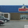 Store Front at Dooly's Tracadie-Sheila, NB