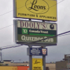Dooly's St. John's, NL Storefront Sign
