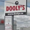 Dooly's Sign in Truro, NS Storefront