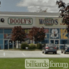 Store front at Dooly's Barrie, ON