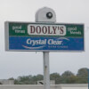 Sign at Dooly's Waterloo, ON