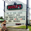 Dooly's 800 Sackville Dr Sign