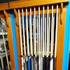 Pool Cues for Sale at Downtown Billiards of Benton, AR
