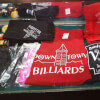 Shirts from Downtown Billiards Benton, AR Pool Hall
