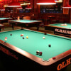 Olhausen Pool Tables at Eddy's Tavern San Antonio, TX