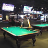 Playing Pool at Eddy's Tavern San Antonio, TX