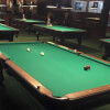 Eddy's Tavern McAllen, TX Shooting Pool