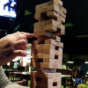 Jenga at Eddy's Tavern McAllen, TX