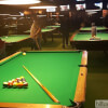 Shooting Pool at Eddy's Tavern McAllen, TX