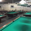 Pool Table Layout at El Rey IV Billiard Lounge Woodhaven, NY