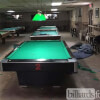 Billiard Tables at Ernie's Pool & Darts of Portland, ME
