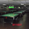 Pool Tables at Ernie's Pool & Darts Circa 2011