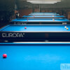 3-Cushion Tables at Europa Billiards of Boynton Beach, FL