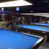 3-Cushion Tables at Europa Billiards of Boynton Beach, FL