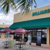 Front of Europa Billiards of Boynton Beach, FL Pool Room