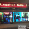 Storefront at Executive Billiards of White Plains, NY