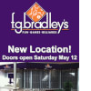 F.G. Bradley's New Sherway Mall Location