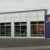 New Store front at F.G. Bradley's Etobicoke, ON